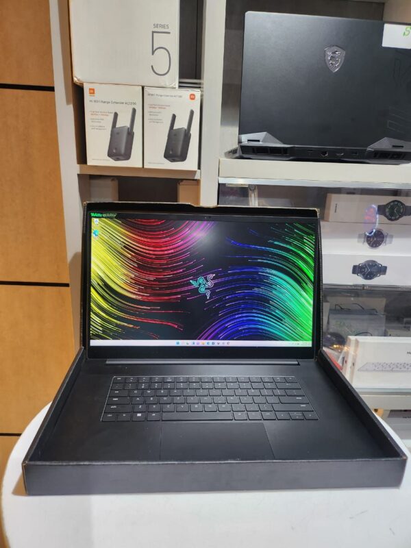 Razer Blade 17 Advanced