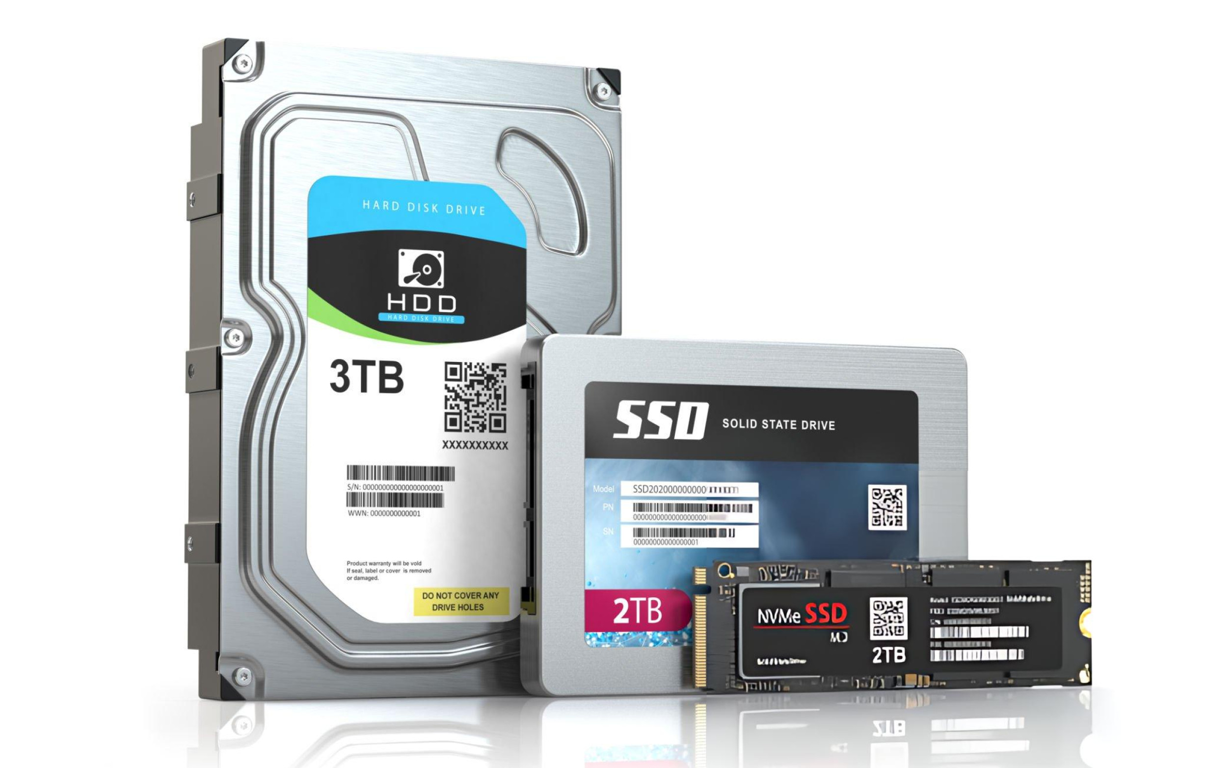 You are currently viewing SSD or HDD: Which Is Right for You?